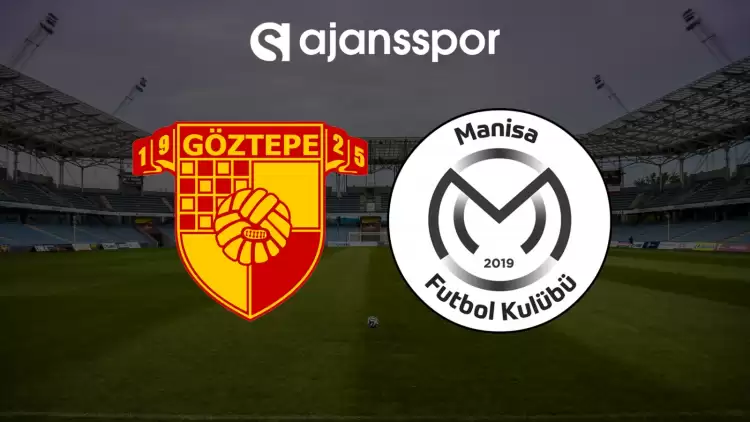CANLI| Göztepe- Manisa FK maçı kanalı ve linki (TFF 1. Lig)