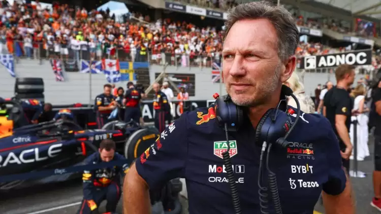 Red Bull Takım Patronu Christian Horner'a büyük şok! Cinsel taciz belgeleri ortaya çıktı!