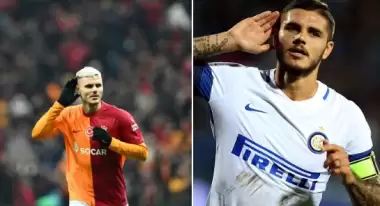 Mauro Icardi'nin gol sevincinin anlamı belli oldu! 8 yıl önce...