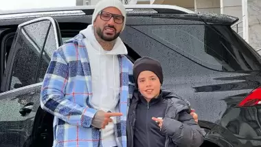 Quaresma’nın oğlu “İşte babamın Beşiktaş’a dönmemesinin sebebi” diyerek o haberi paylaştı!