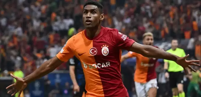 Tete Galatasaray'dan ayrılacak mı? Resmi açıklama geldi...