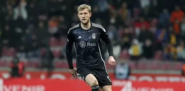 Beşiktaş'tan flaş Joe Worrall kararı!