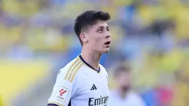 Ancelotti'den Arda Güler açıklaması! Rayo Vallecano maçı...