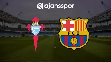 CANLI| Celta Vigo- Barcelona 