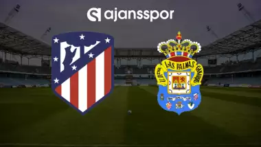 CANLI| Atletico Madrid- Las Palmas 