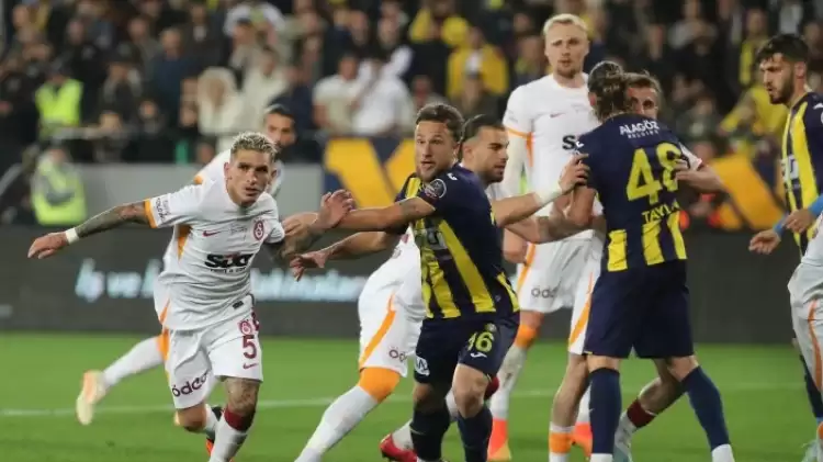 Galatasaray'ın Ankaragücü maçı kamp kadrosu belli oldu!