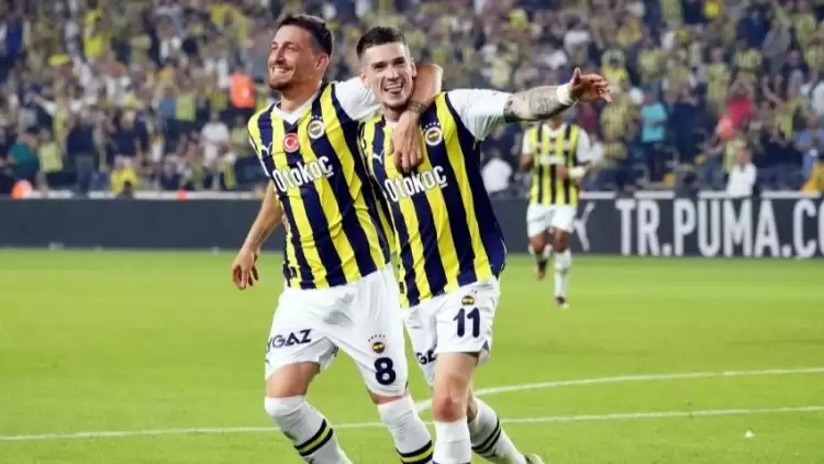 Fenerbahçeli yıldızın yeni durağını duyurdular! İlk transfer edilen futbolcuydu