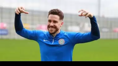 Martin Minchev ilk golünü Fenerbahçe'ye attı