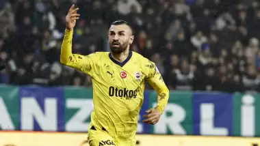 Serdar Dursun: "Şampiyonluk istiyoruz"