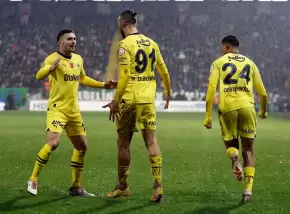 Serdar Dursun'a 3 dakika yetti! Müthiş geri dönüş...