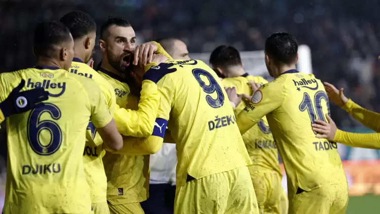 Fenerbahçe, Çaykur Rizespor deplasmanında geri döndü!