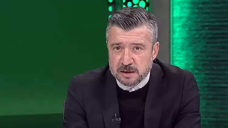 Tümer Metin'den kaleci Tarık Çetin'e eleştiri: "Bir kaleci o golü yemez!"