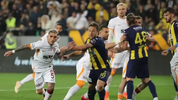 Ankaragücü - Galatasaray maçı saat kaçta hangi kanalda? (İlk 11'ler)