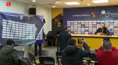 VİDEO | Yalçın Koşukavak çılgına döndü! Reklam panosu...