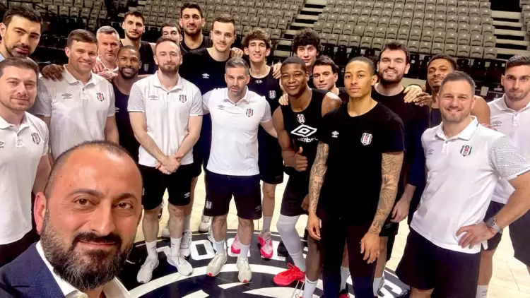 Beşiktaş'ta Umut Tahir Güneş istifa kararı aldı!