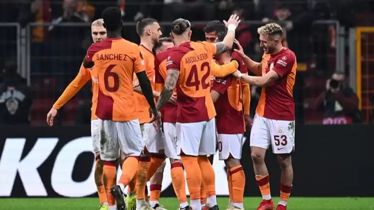 Galatasaray'dan futbolculara şampiyonluk mektubu!