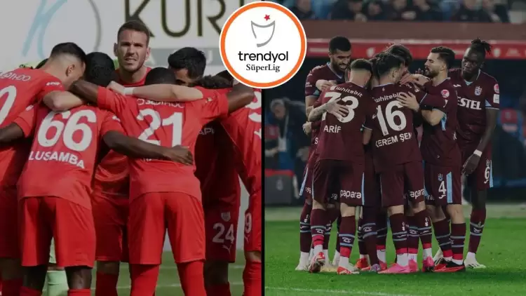 Pendikspor - Trabzonspor maçının canlı yayın bilgisi ve maç linki