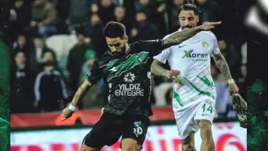 Kocaelispor'da teknik direktör adayları belli oldu!