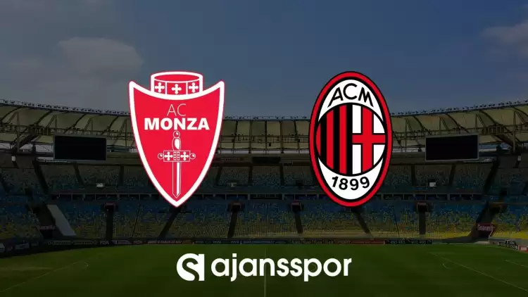 Monza - Milan maçının canlı yayın bilgisi ve maç linki