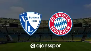 CANLI | Bochum - Bayern Münih