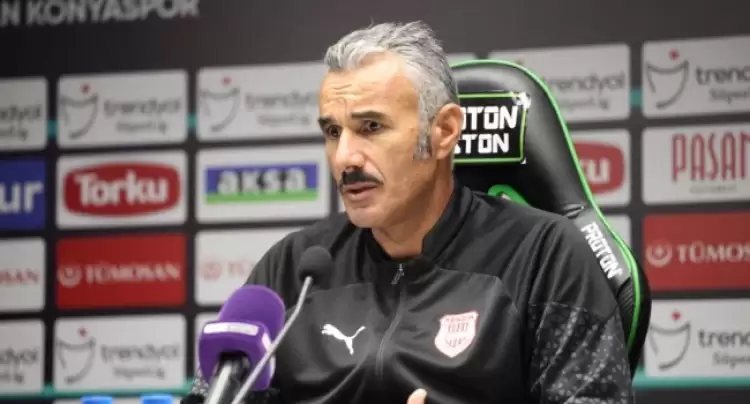 Ivo Vieira: "Trabzonspor golü bulunca oyunu domine eden taraf oldu"