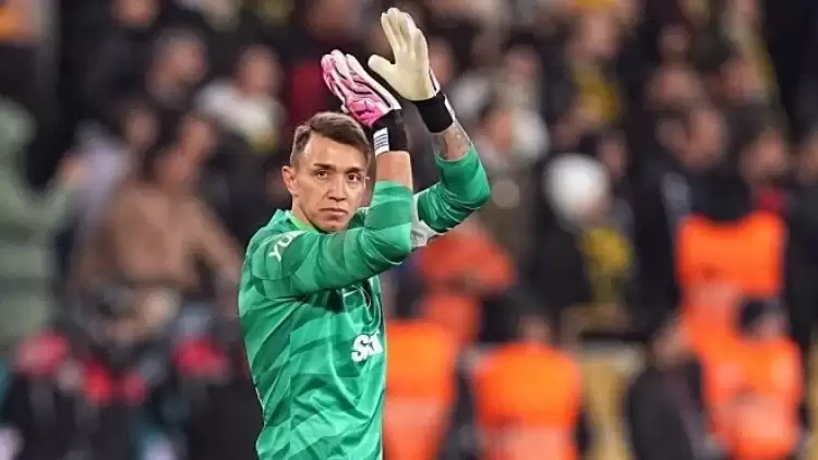 Galatasaray Haberleri | Muslera yeniden kalesini gole kapattı