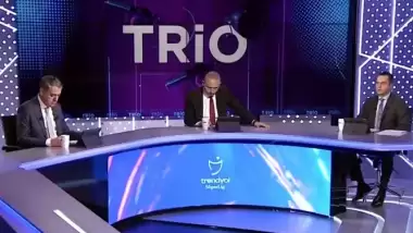 Galatasaray'ın iptal edilen golünde karar doğru mu? Trio'da tartışıldı!