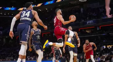 NBA - All Star maçında rekorlar kırıldı! Sonuç farklı oldu...