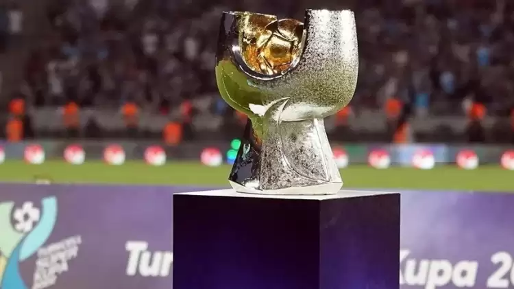 Fenerbahçe'den CİMER'e Süper Kupa başvurusu! İşte gelen yanıt