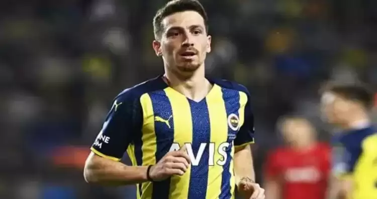 Fenerbahçe'de Mert Hakan Yandaş imzayı atıyor! Sözleşmesi ortaya çıktı...