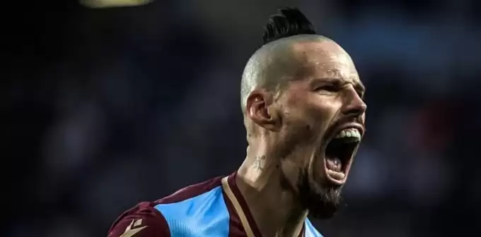 Marek Hamsik geri dönüyor! Teknik ekibe katılacak...