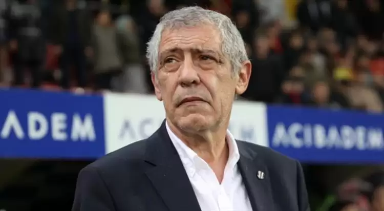 Fernando Santos'tan ilk yarı eleştirisi: ''Bir daha olmamalı''