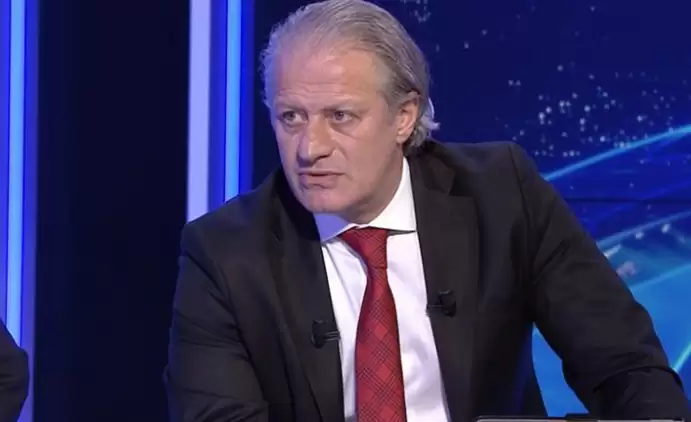 Tugay Kerimoğlu'ndan Musrati övgüsü: "Takım arkadaşları ona alışmalı"