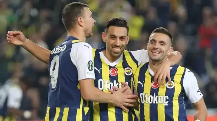 Fenerbahçe'nin dünya yıldızı, 26 haftaya damgasını vurdu