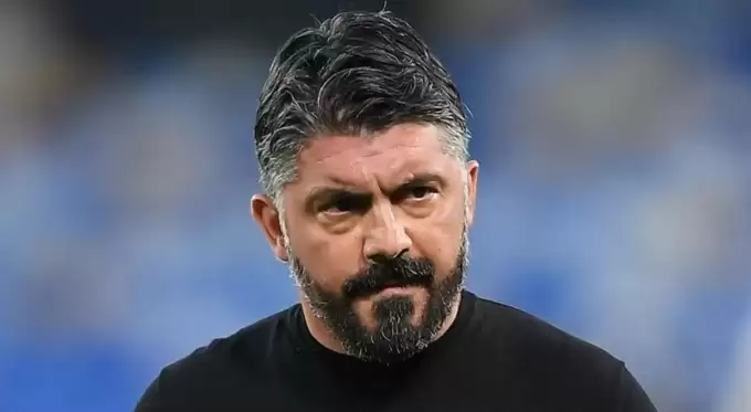 Marsilya'da fatura Gennaro Gattuso'ya kesildi