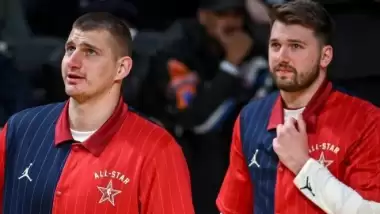 Jokic: "Luka isterse yanıma, Denver'a gelebilir"