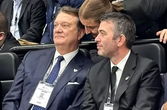 Beşiktaş yönetimindeydi! Başkanlık görevini bıraktı