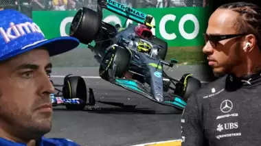Alonso'dan Hamilton'a eleştiri: "Hayali Ferrari değil miydi?"