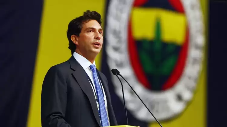 Fenerbahçe Genel Sekreteri Burak Çağlan Kızılhan, PFDK'ye sevk edildi