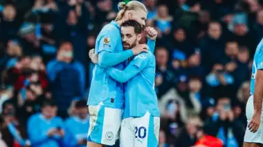 Manchester City'nin Haaland'ı var!