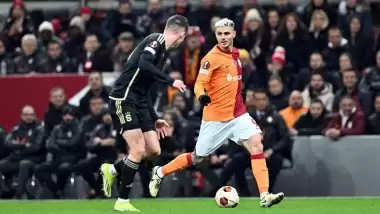 Okan Buruk'tan Sparta Prag maçına özel kadro