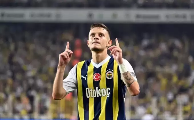 Fenerbahçe'de İsmail Kartal - Sebastian Szymanski görüşmesinin detayları belli oldu