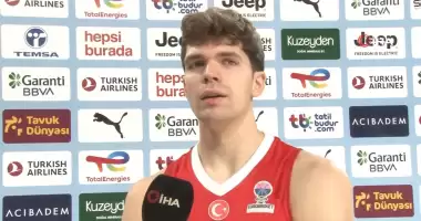 Tarık Biberovic Türkiye'yi tercih nedenini anlattı