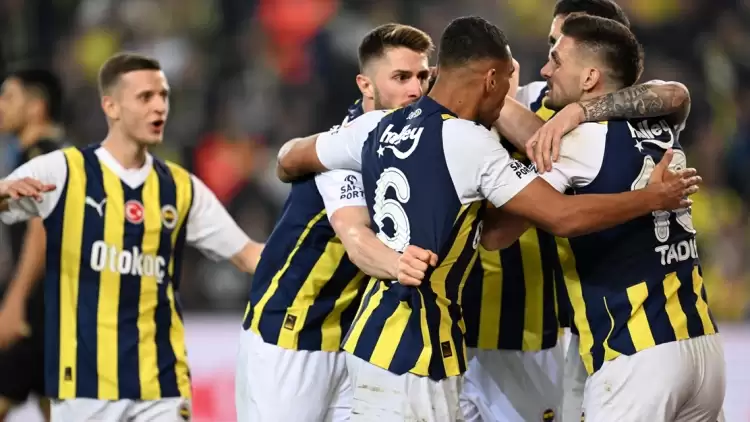 Fenerbahçe'de yeni rekor kapıda! En az 55.5 milyon Euro...