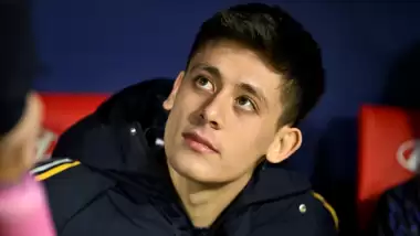 Arda Güler'i şaşırtan istek! "5 kilo al da gel"