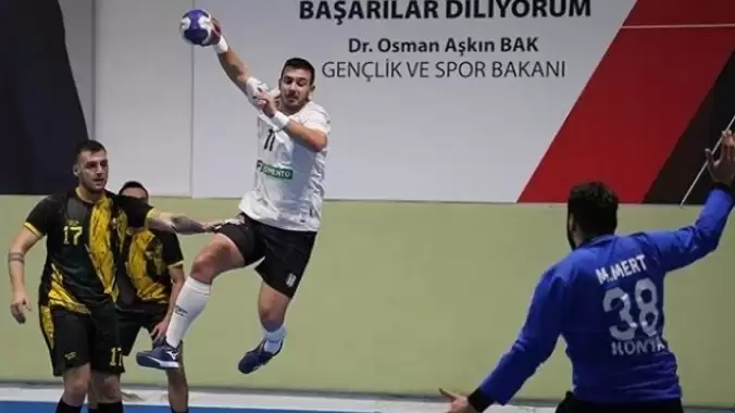 Beşiktaş Safi Çimento zorlanmadan kazandı