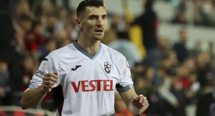 Thomas Meunier korkutucu olmaya başladı! Almanya'da gündem oldu...