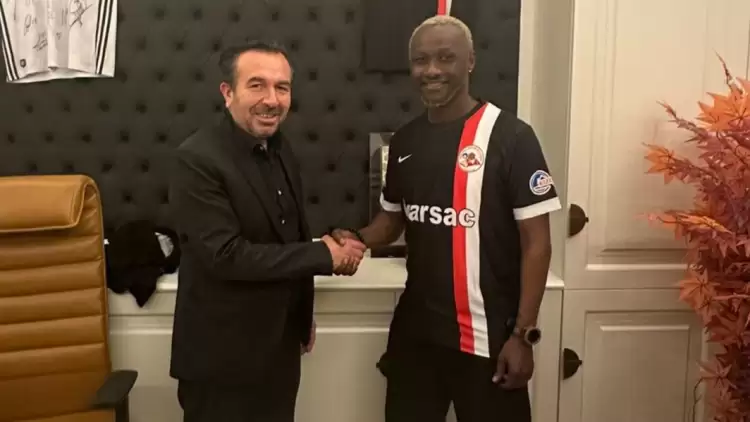 İbrahima Yattara'nın lisansı çıktı! Futbola dönüyor...