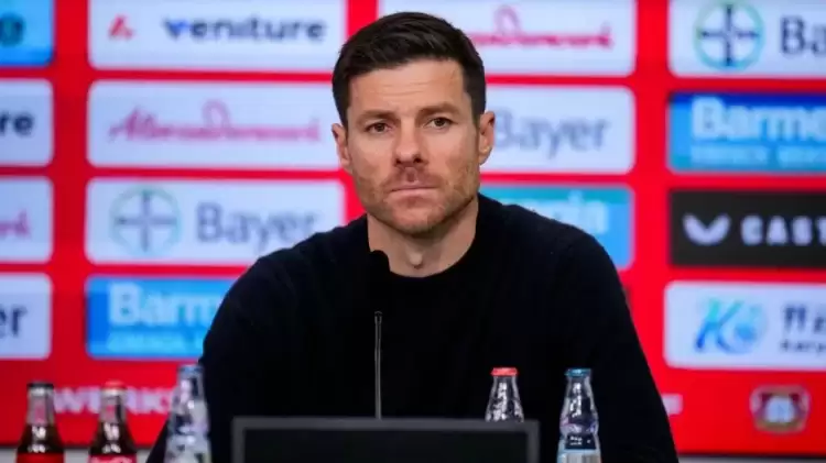 Xabi Alonso'dan Bayern Münih ve Liverpool iddialarına yanıt!