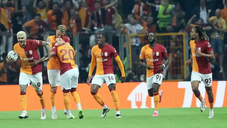 Galatasaray'ın yıldızına Ukrayna'dan şok itham! 